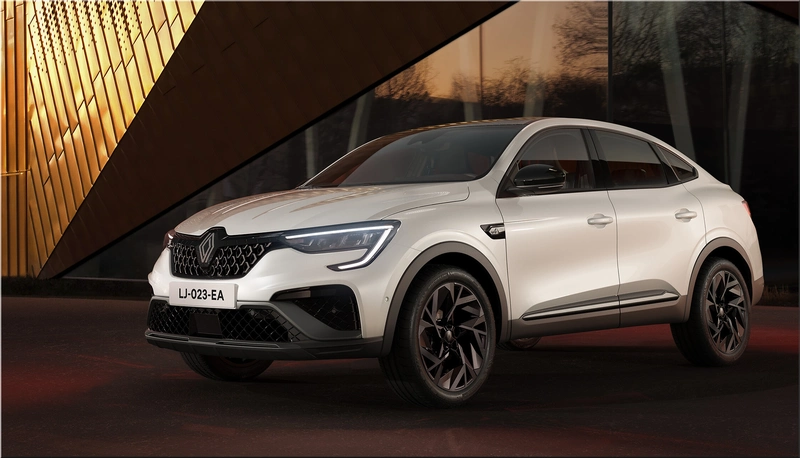 2024 Renault Arkana