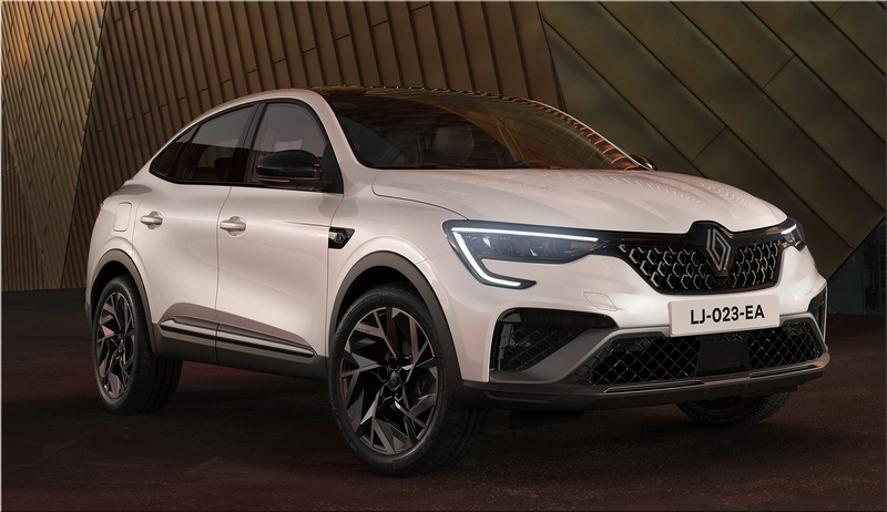2024 Renault Arkana