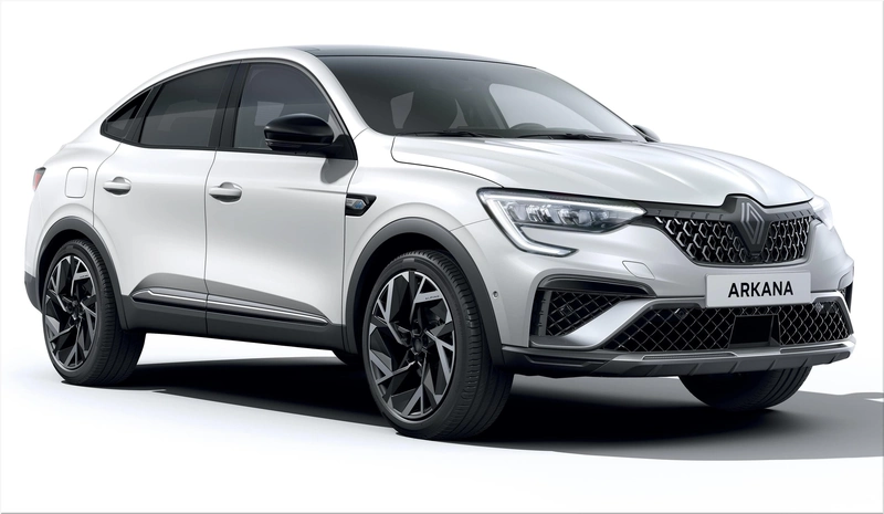 2024 Renault Arkana