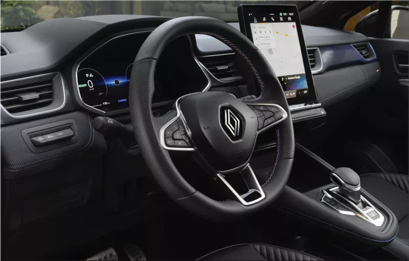 2024 Renault Captur