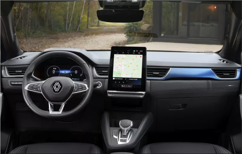 2024 Renault Captur