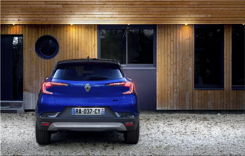 2024 Renault Captur
