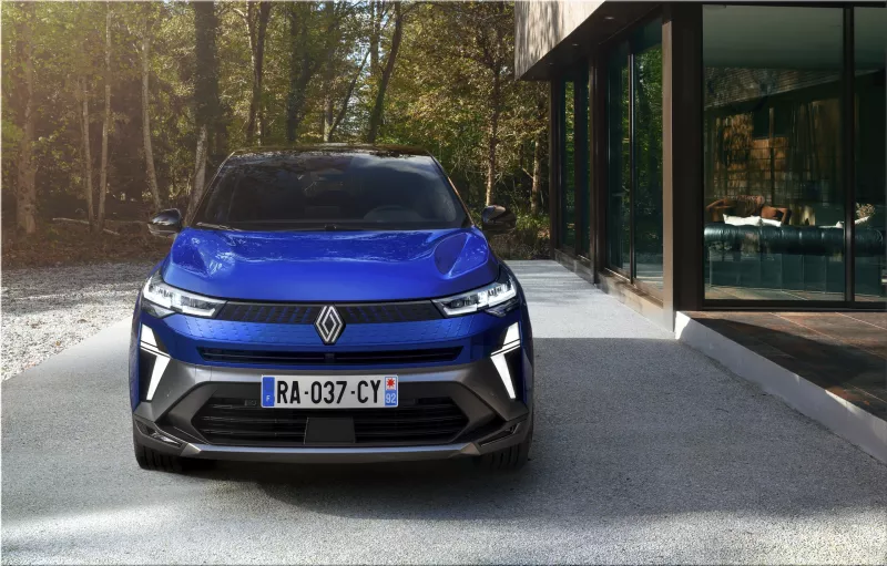 2024 Renault Captur