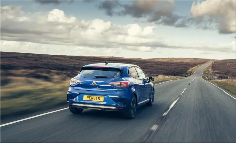 2024 Renault Clio