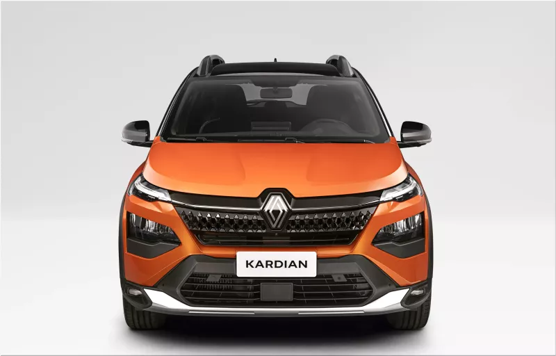 Renault Kardian