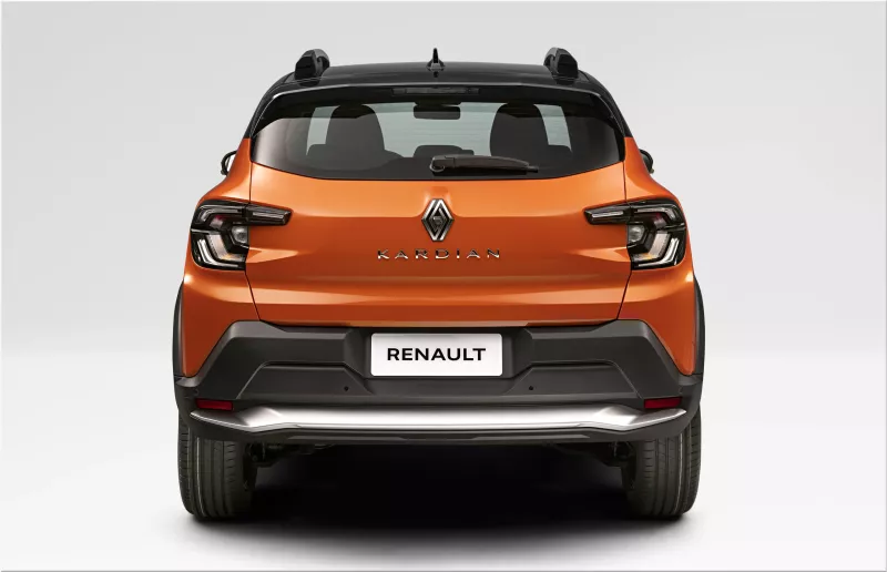 Renault Kardian