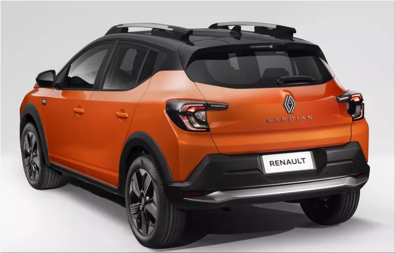 Renault Kardian