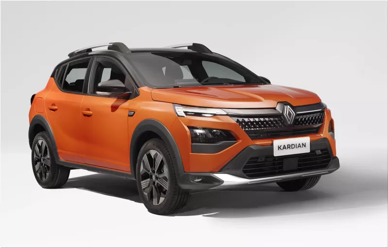 Renault Kardian