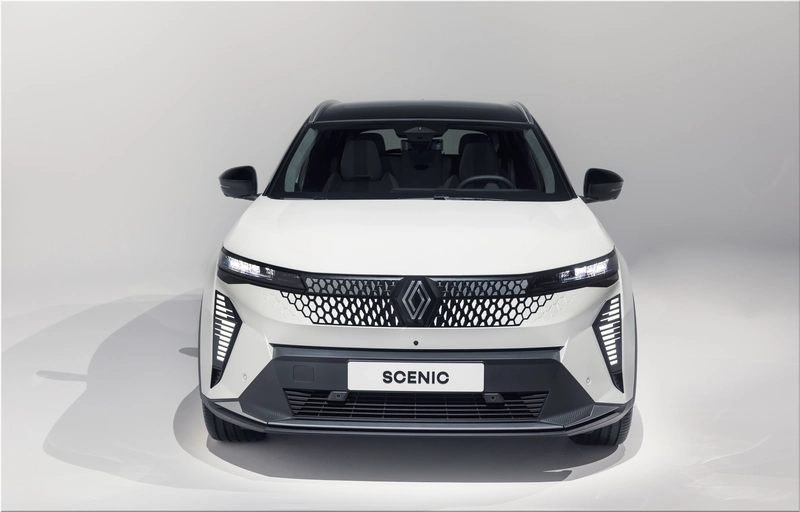 Renault Scenic E-Tech Electric