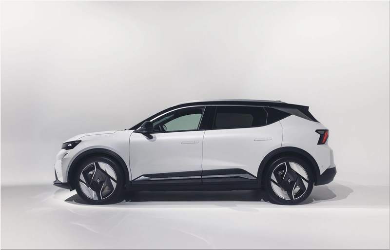Renault Scenic E-Tech Electric