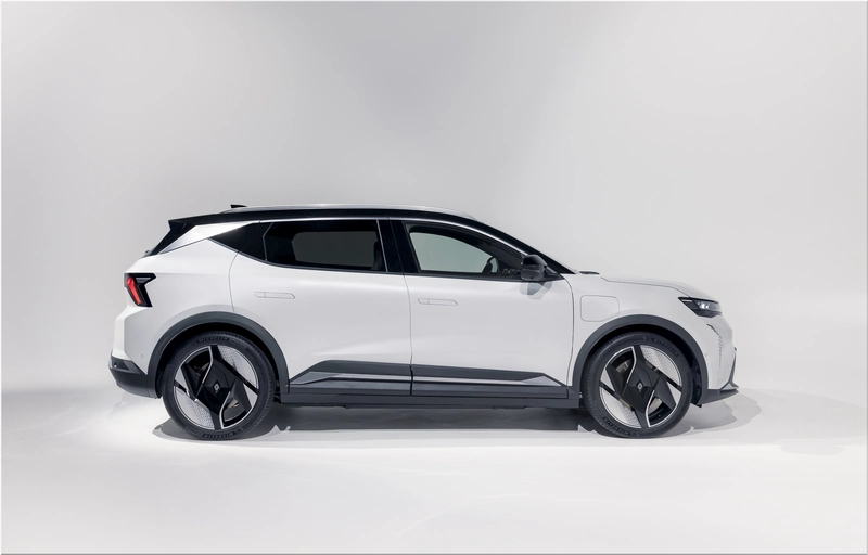 Renault Scenic E-Tech Electric