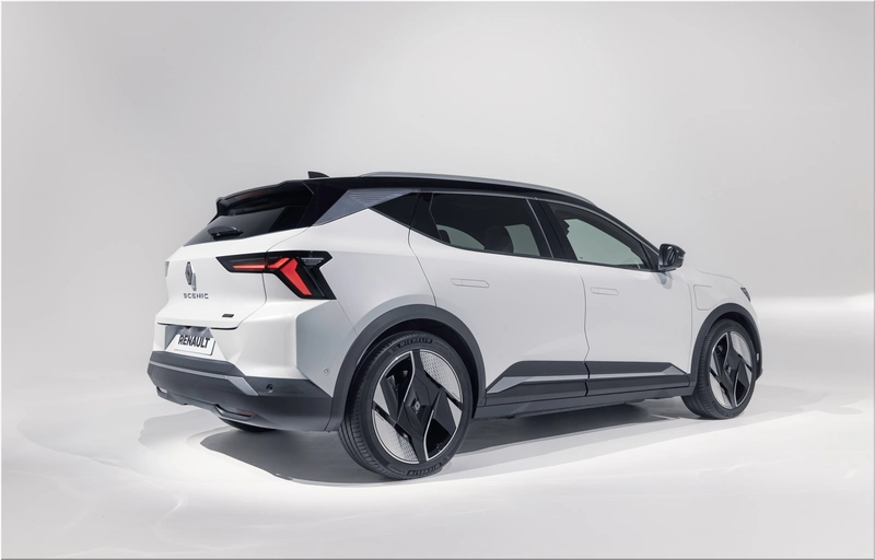Renault Scenic E-Tech Electric