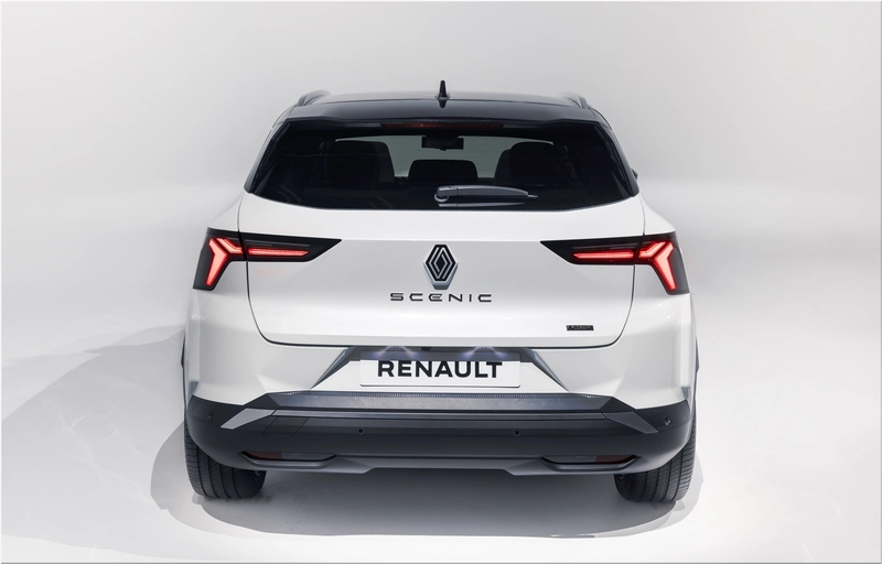Renault Scenic E-Tech Electric