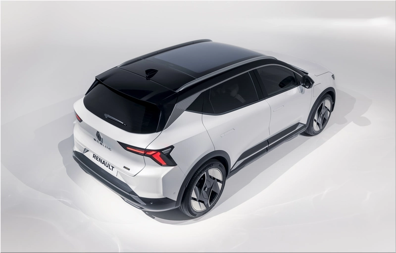 Renault Scenic E-Tech Electric