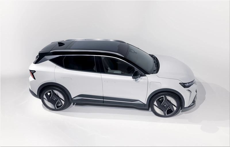 Renault Scenic E-Tech Electric