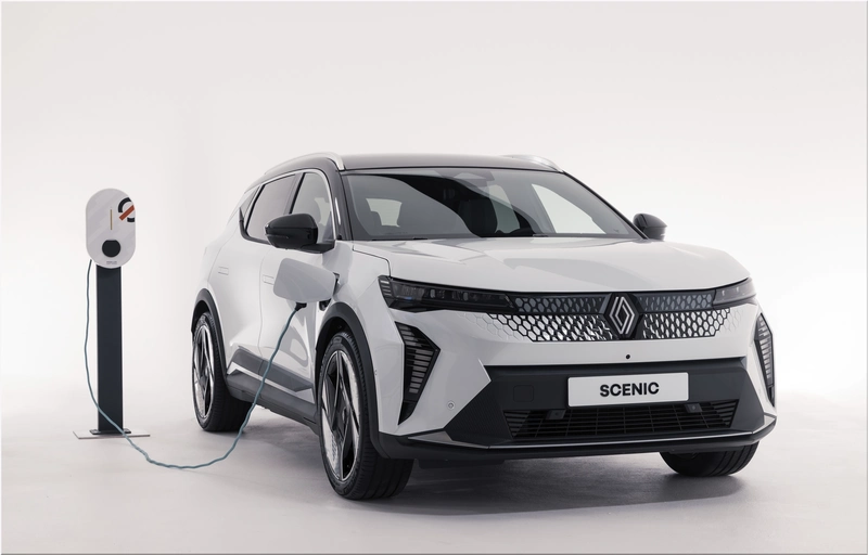 Renault Scenic E-Tech Electric