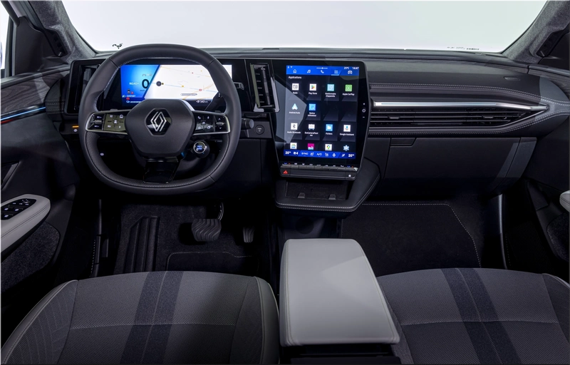 Renault Scenic E-Tech Electric