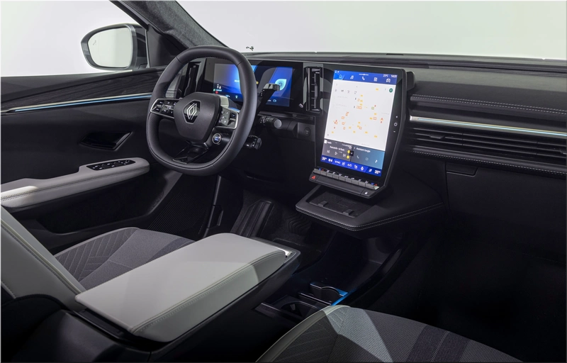Renault Scenic E-Tech Electric