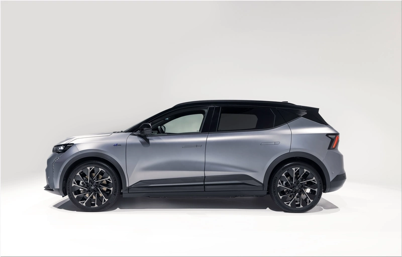Renault Scenic E-Tech Electric