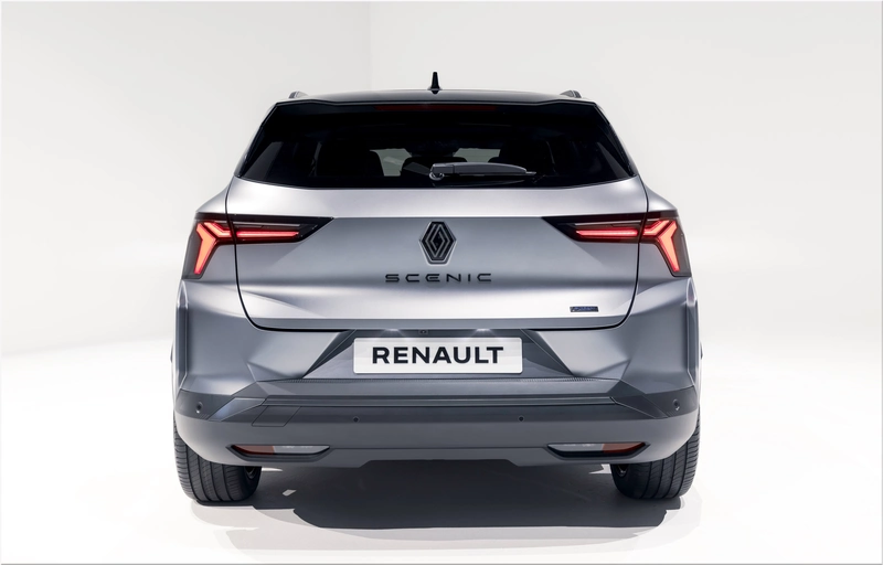 Renault Scenic E-Tech Electric