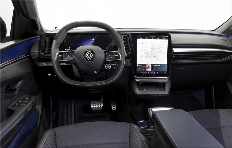 Renault Scenic E-Tech Electric