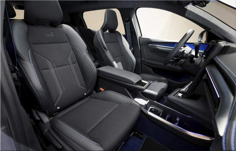 Renault Scenic E-Tech Electric