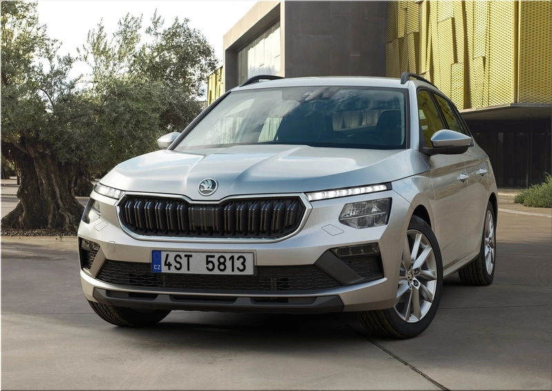 2024 Skoda Kamiq