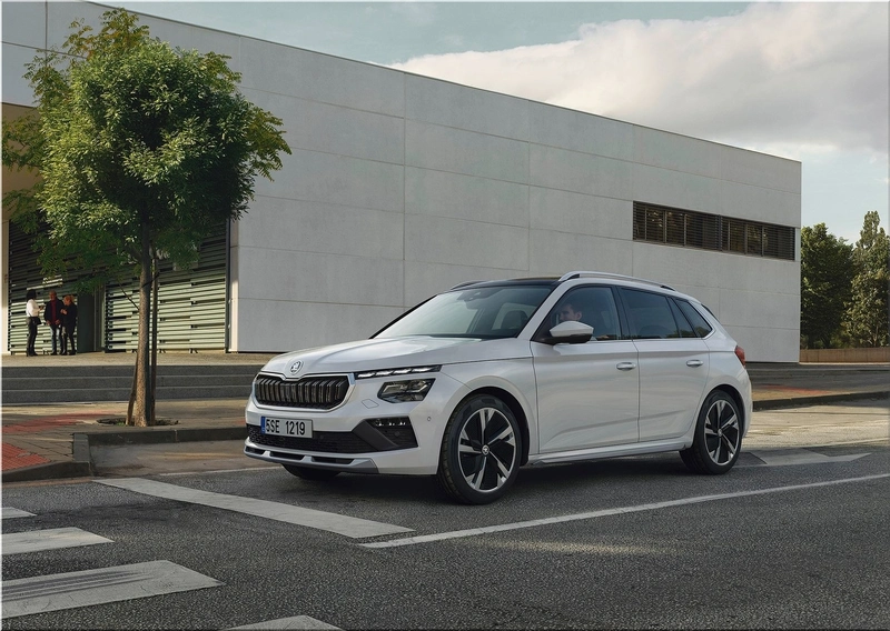 2024 Skoda Kamiq