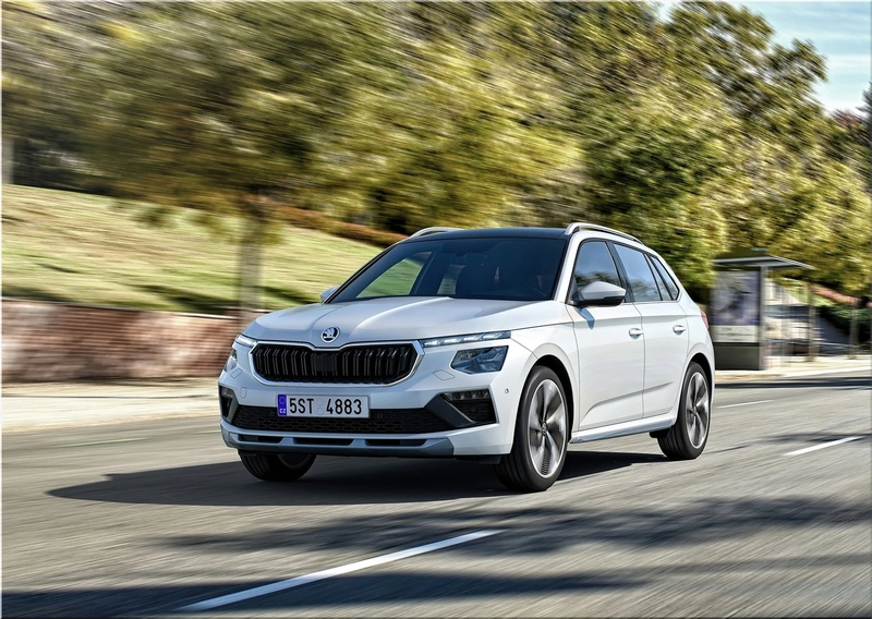 2024 Skoda Kamiq