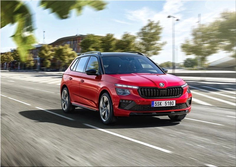 2024 Skoda Kamiq
