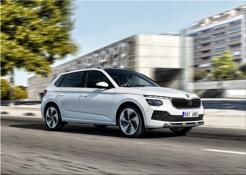 2024 Skoda Kamiq