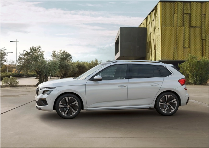 2024 Skoda Kamiq