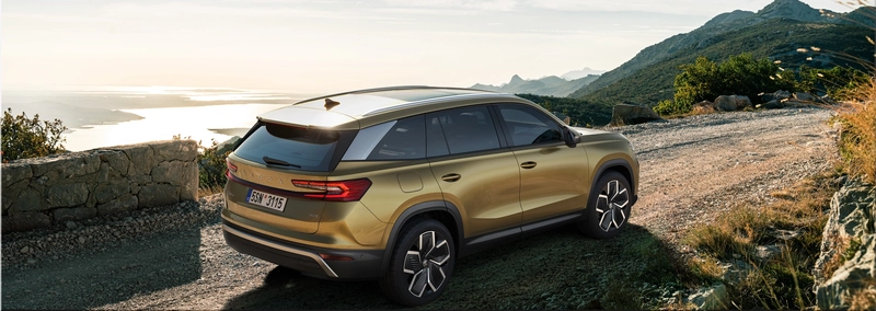 2024 Skoda Kodiaq SUV