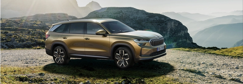 2024 Skoda Kodiaq