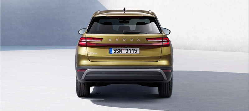 2024 Skoda Kodiaq SUV