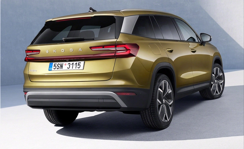 2024 Skoda Kodiaq