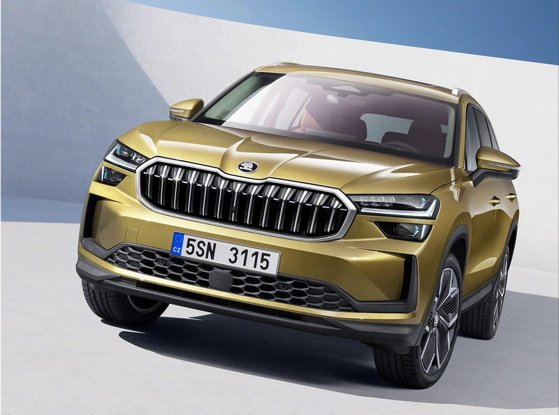 2024 Skoda Kodiaq