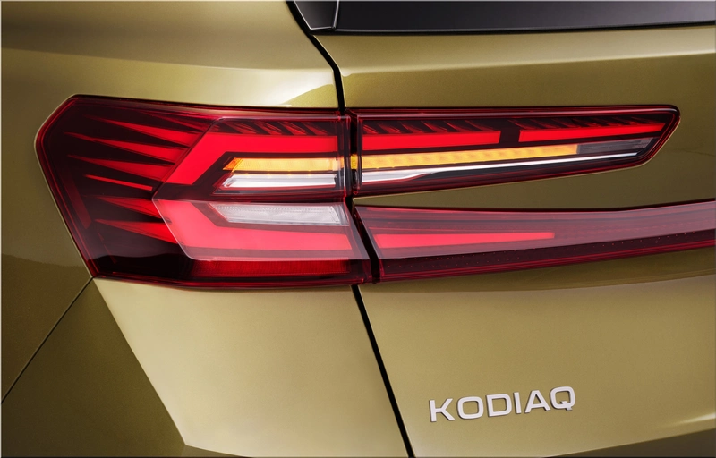 2024 Skoda Kodiaq SUV