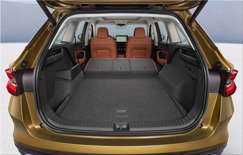 2024 Skoda Kodiaq SUV