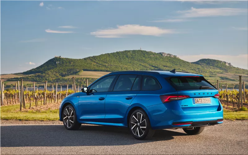 2025 Skoda Octavia