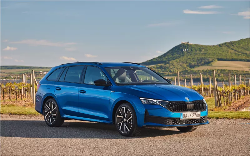 2025 Skoda Octavia