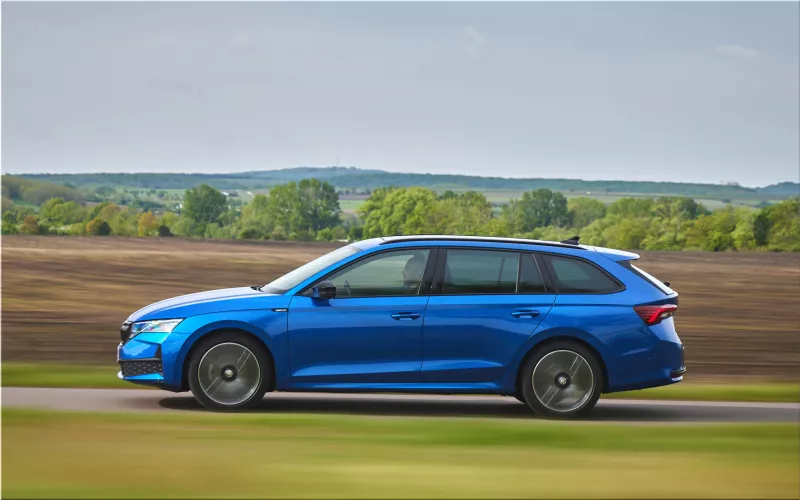 Skoda OCTAVIA COMBI