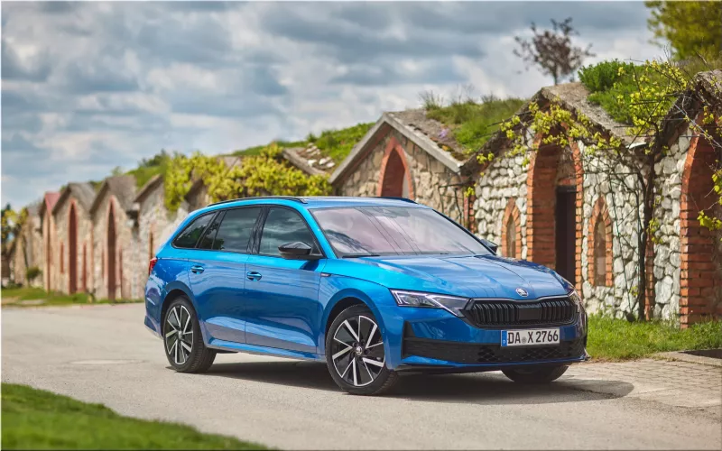 2025 Skoda Octavia