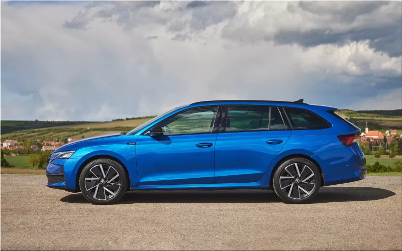 Skoda OCTAVIA COMBI