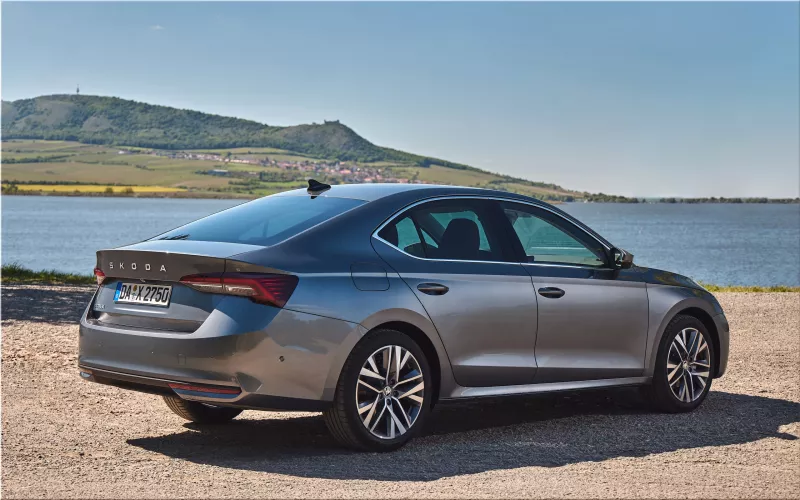 2025 Skoda Octavia