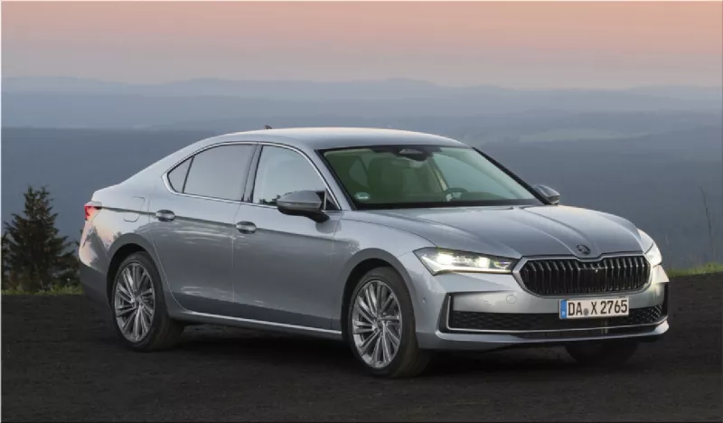 2024 Skoda Superb