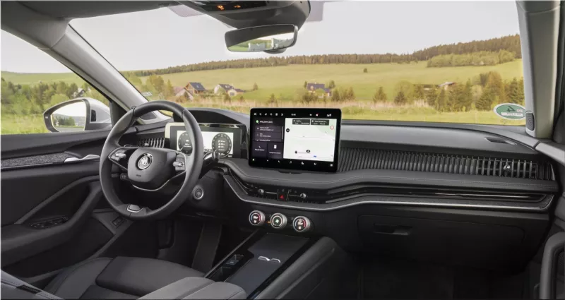 2024 Skoda Superb