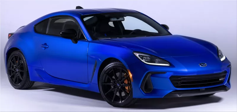 2024 Subaru BRZ tS