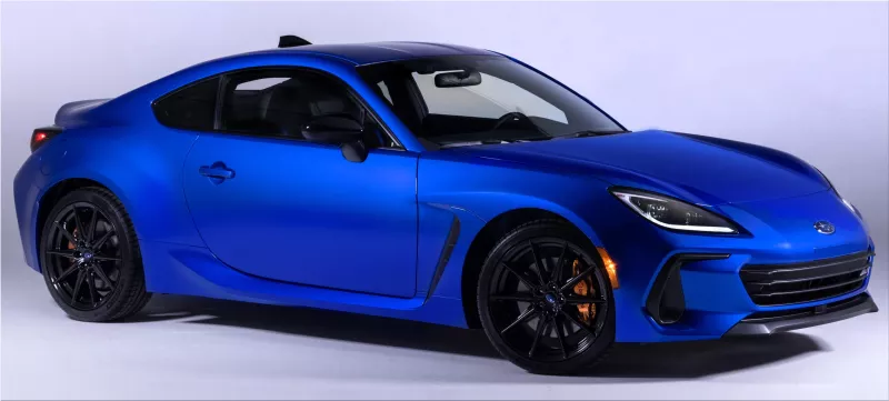 2024 Subaru BRZ tS