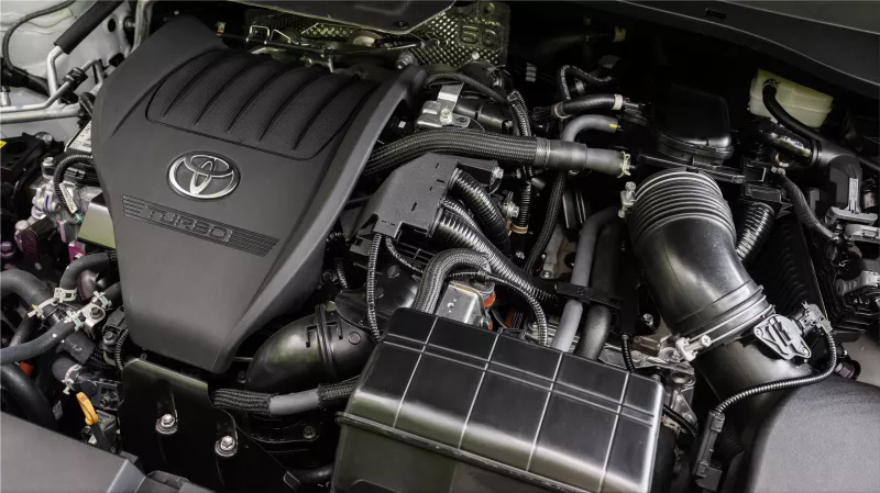 2024 Toyota Grand Highlander